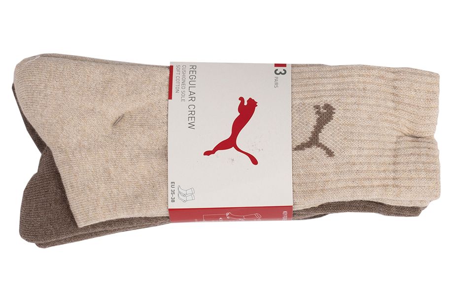 PUMA Șosete Sport 3pack 880355 27 PUMA Șosete Sport 3pack 880355 27