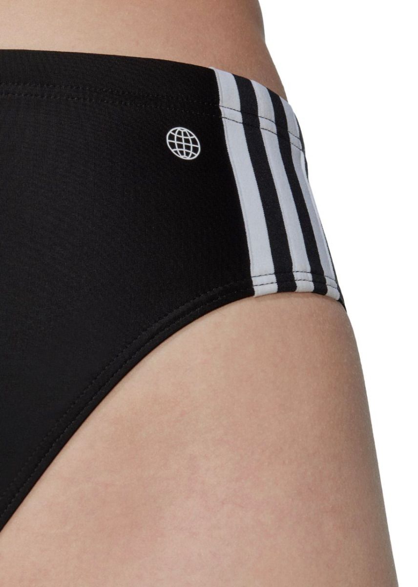 adidas Slip de baie pentru bărbați Classic 3-Stripes Trunk HT2063