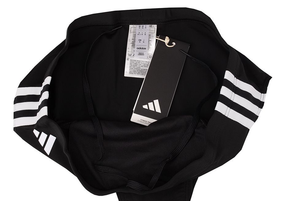 adidas Slip de baie pentru bărbați Classic 3-Stripes Trunk HT2063