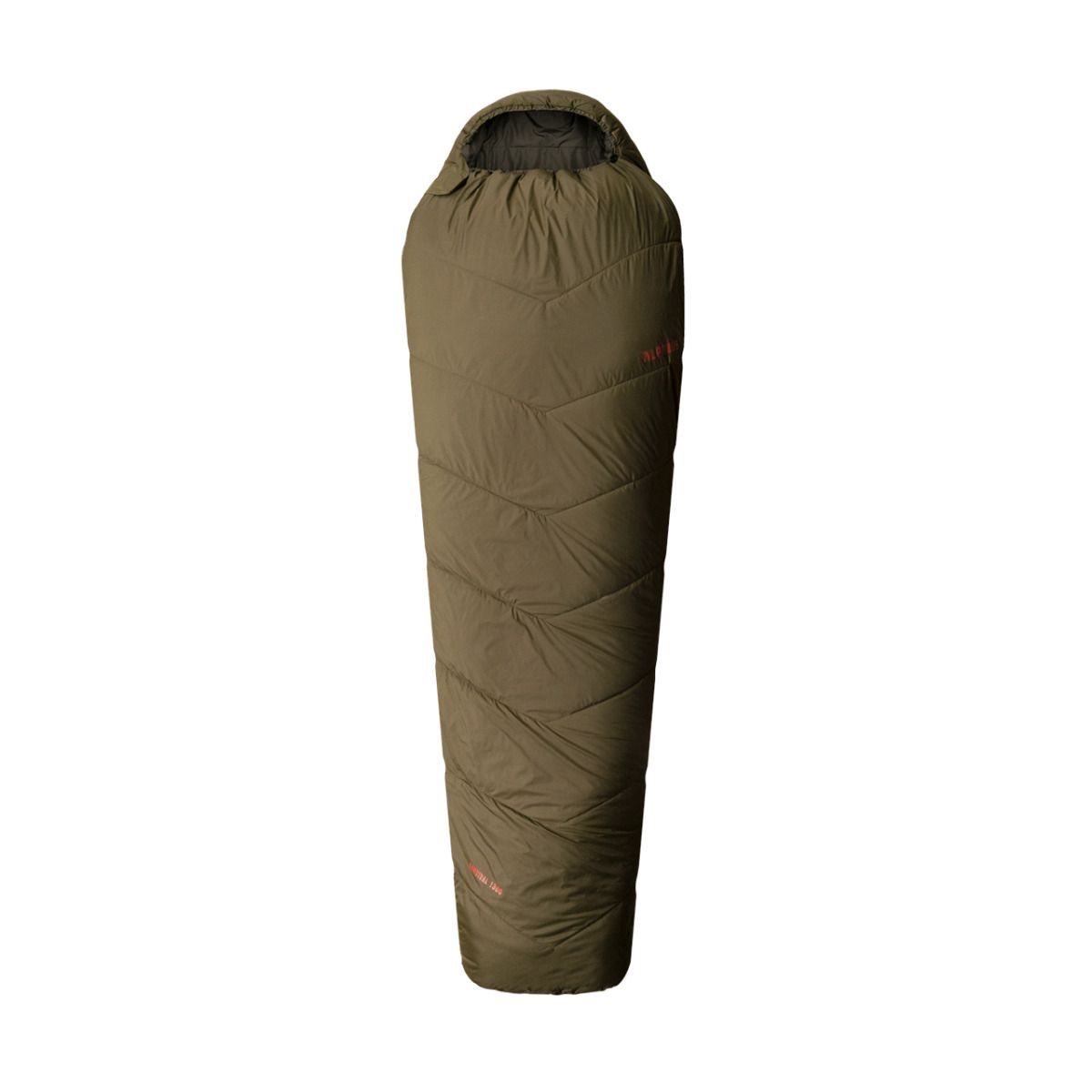 Alpinus Sac de dormit Survival 1300 Stâng AC18641