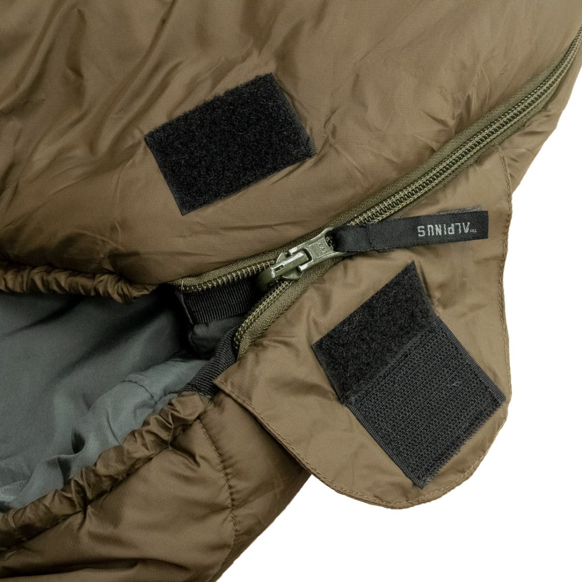 Alpinus Sac de dormit Survival 1300 Stâng AC18641