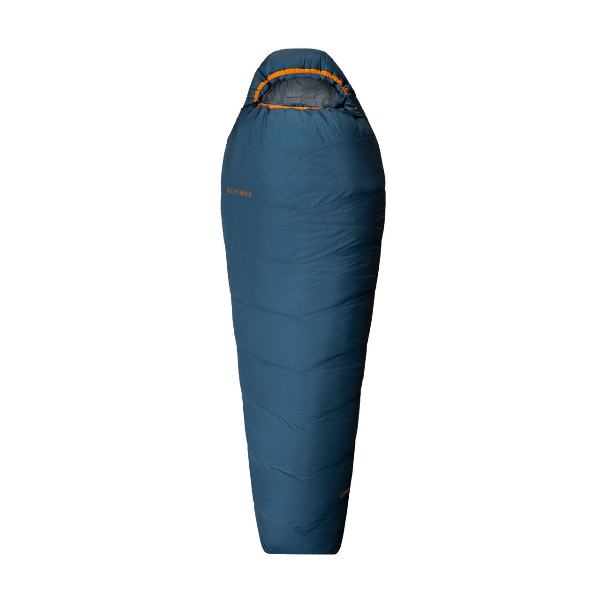 Alpinus Sac de dormit Ultralight 1000 Stâng AC18639