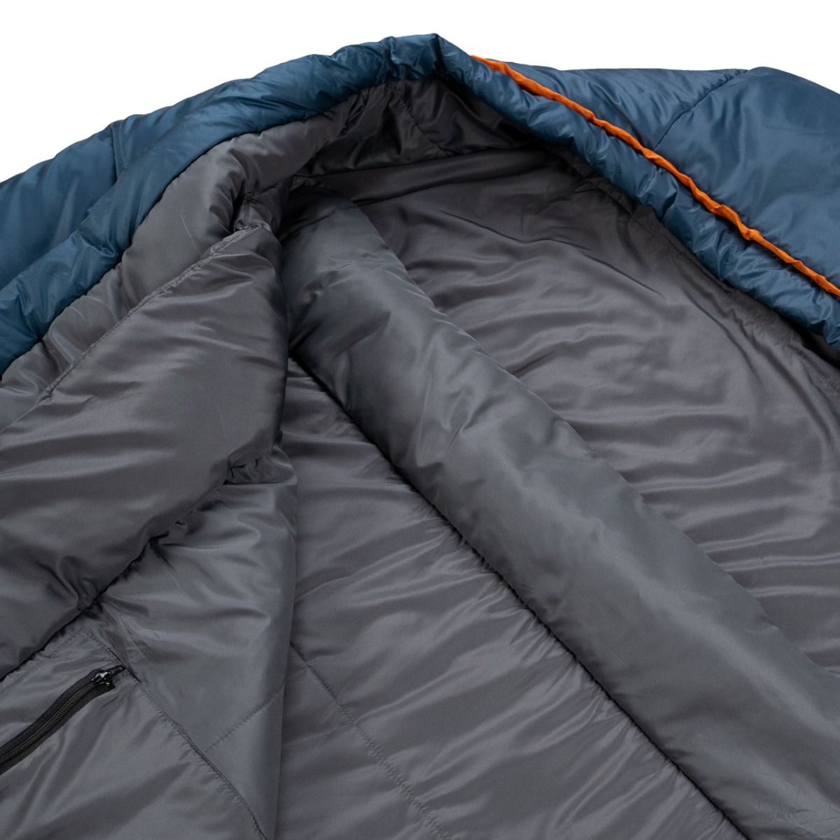 Alpinus Sac de dormit Ultralight 1000 Stâng AC18639