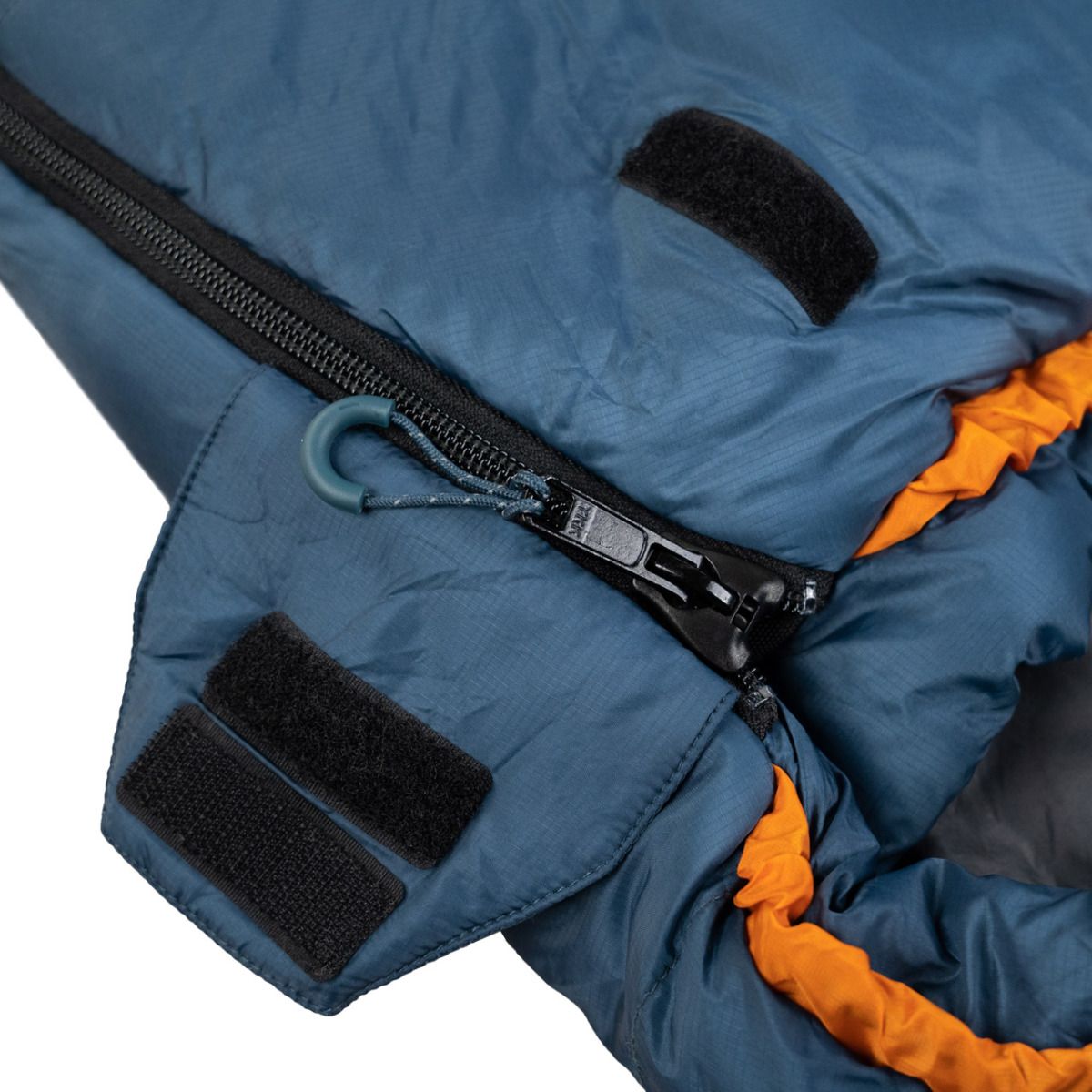 Alpinus Sac de dormit Ultralight 1000 Stâng AC18639