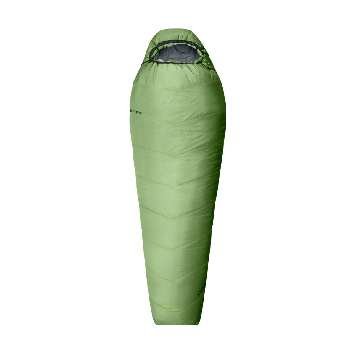 Alpinus Sac de dormit Ultralight 850 Stâng AC18637