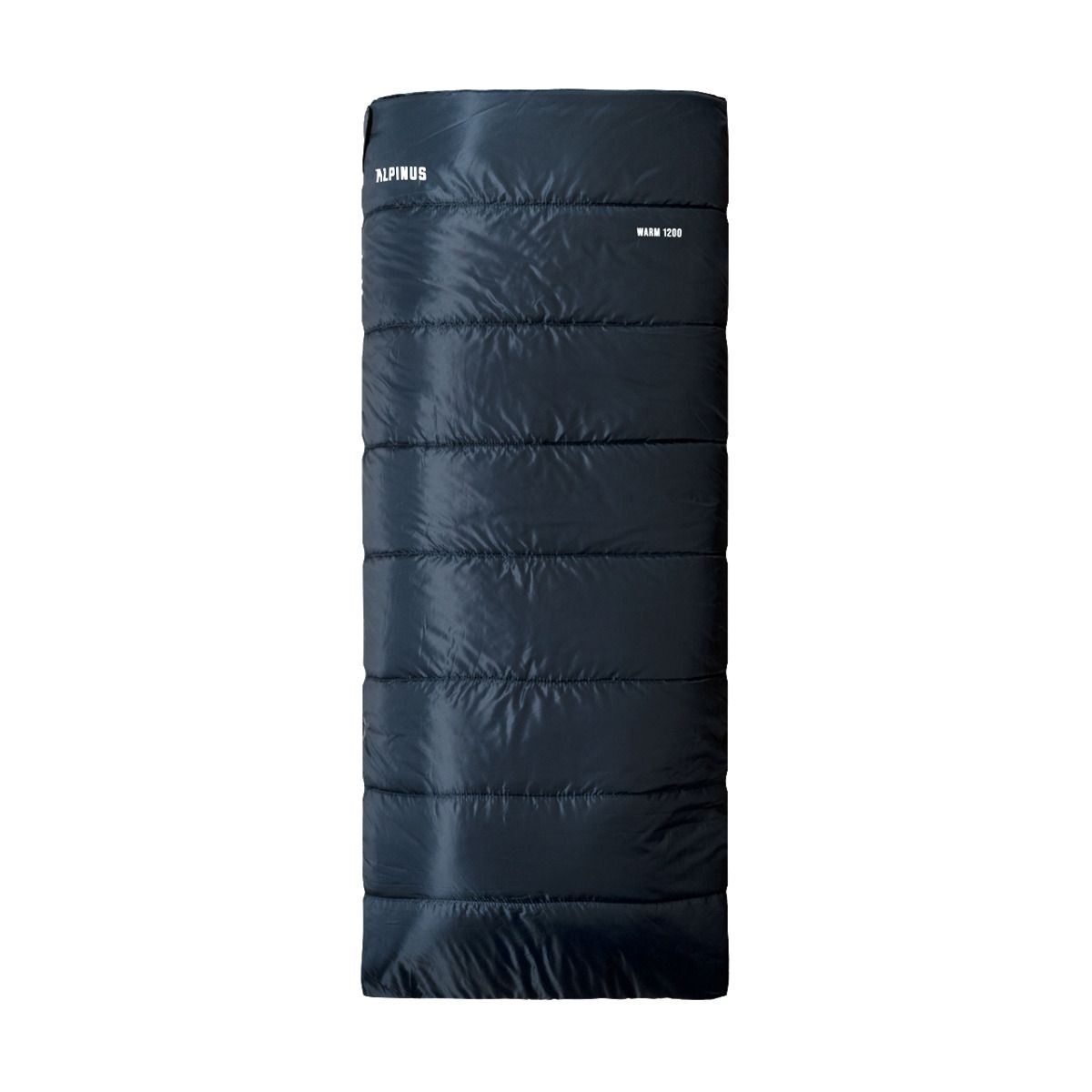 Alpinus Sac de dormit Warm 1200 Stâng AC18952