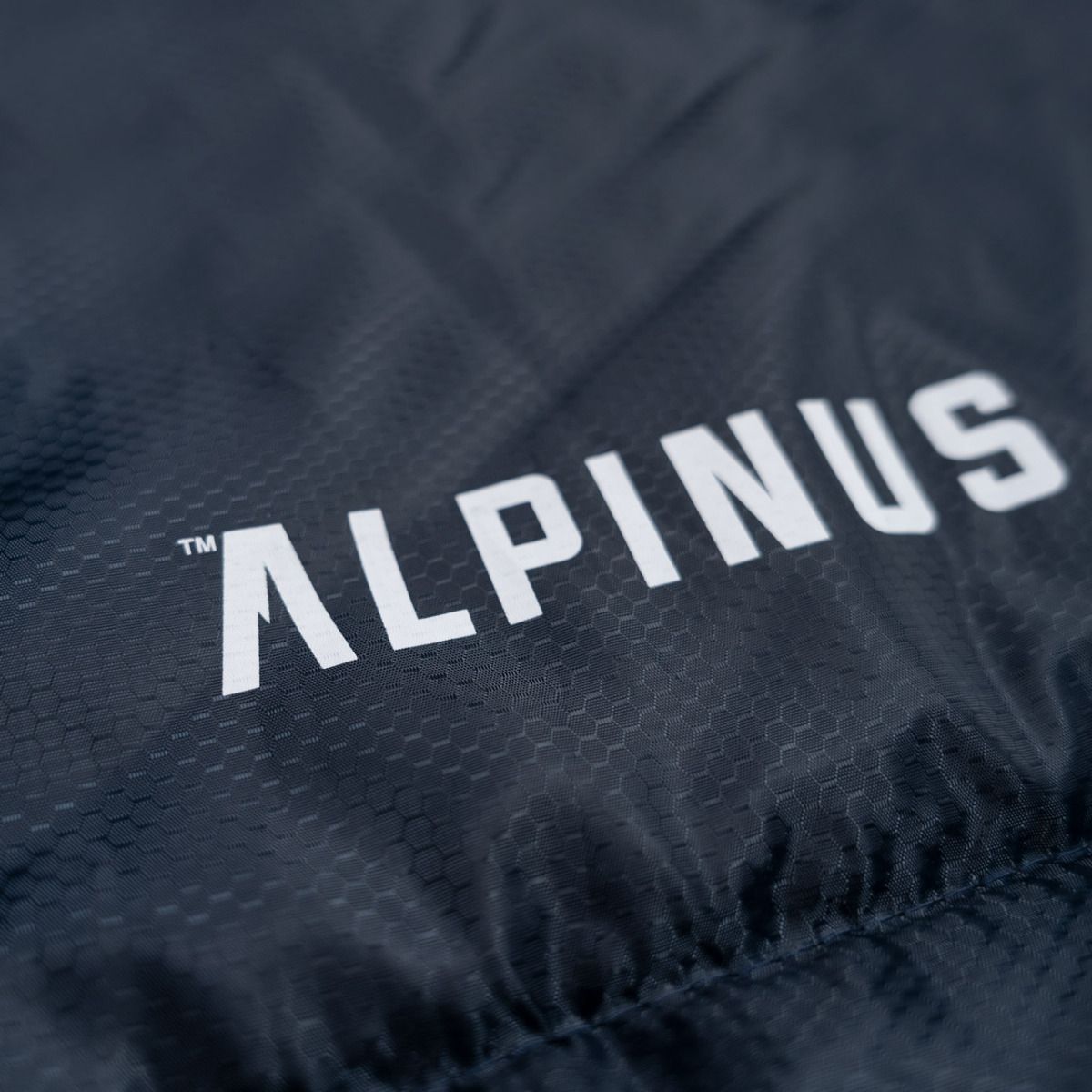 Alpinus Sac de dormit Warm 1200 Stâng AC18952