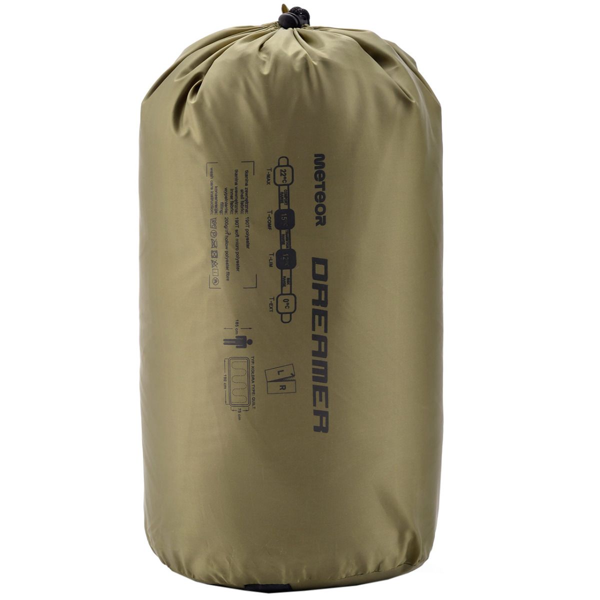 Meteor Sac de dormit Dreamer 10168 L