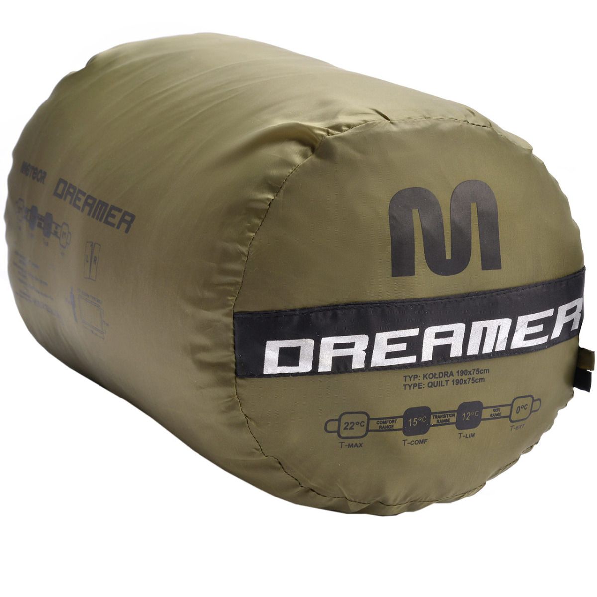 Meteor Sac de dormit Dreamer 10168 L