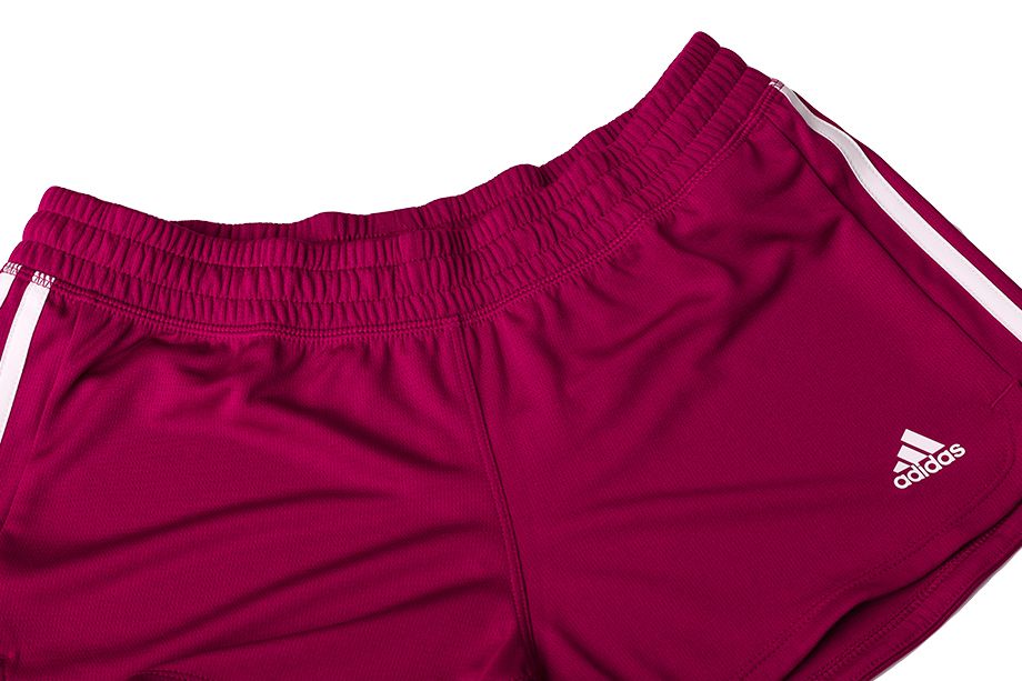 adidas Femei Pantaloni Scurți Pacer 3-Stripes Knit Shorts HM3887