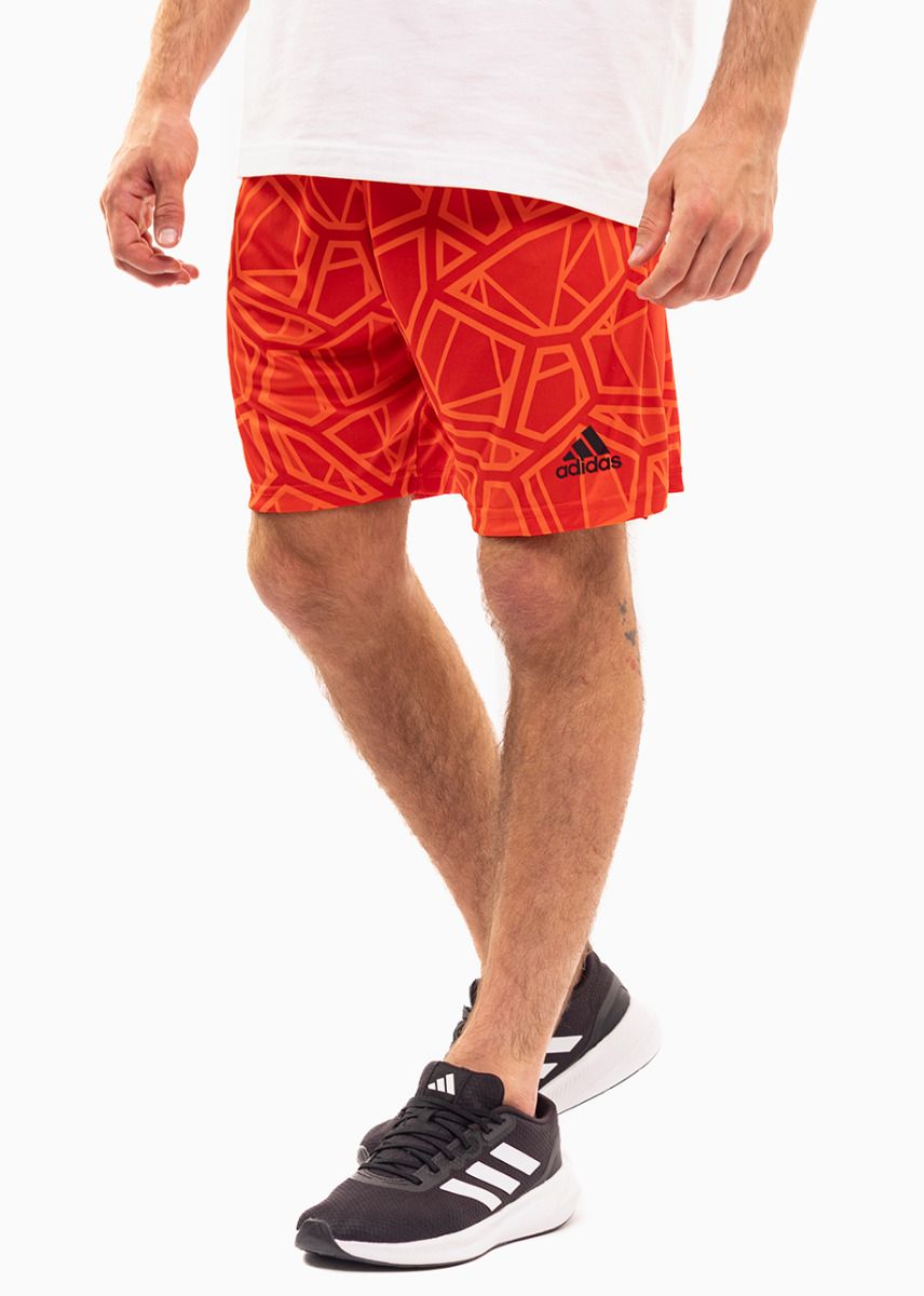 adidas Pantaloni scurți de portar pentru bărbați Condivo 22 GK H18814 adidas Pantaloni scurți de portar pentru bărbați Condivo 22 GK H18814