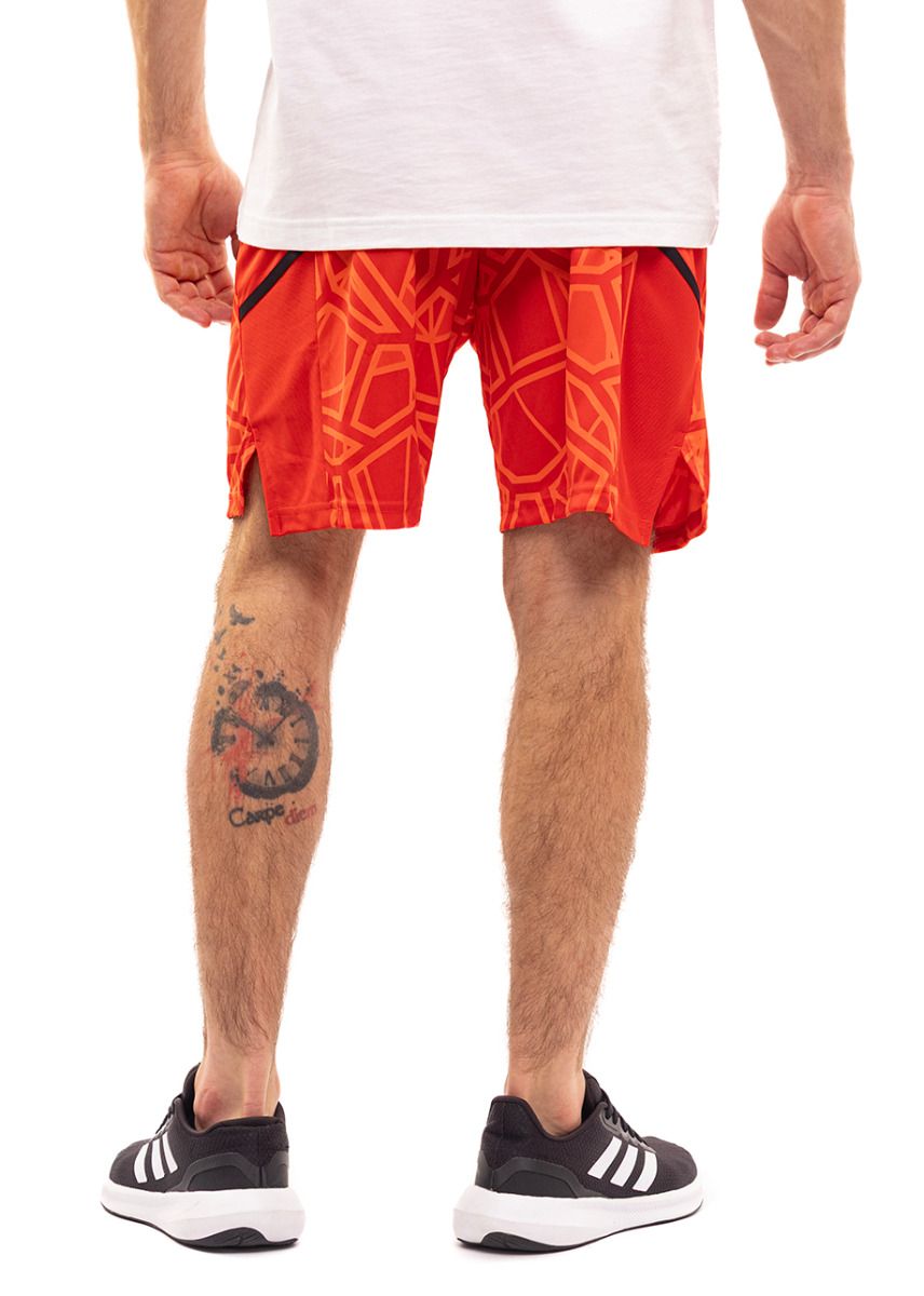 adidas Pantaloni scurți de portar pentru bărbați Condivo 22 GK H18814 adidas Pantaloni scurți de portar pentru bărbați Condivo 22 GK H18814