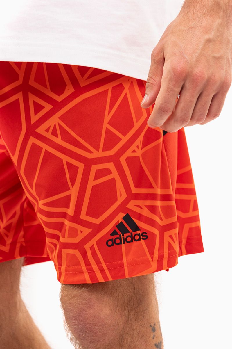 adidas Pantaloni scurți de portar pentru bărbați Condivo 22 GK H18814 adidas Pantaloni scurți de portar pentru bărbați Condivo 22 GK H18814