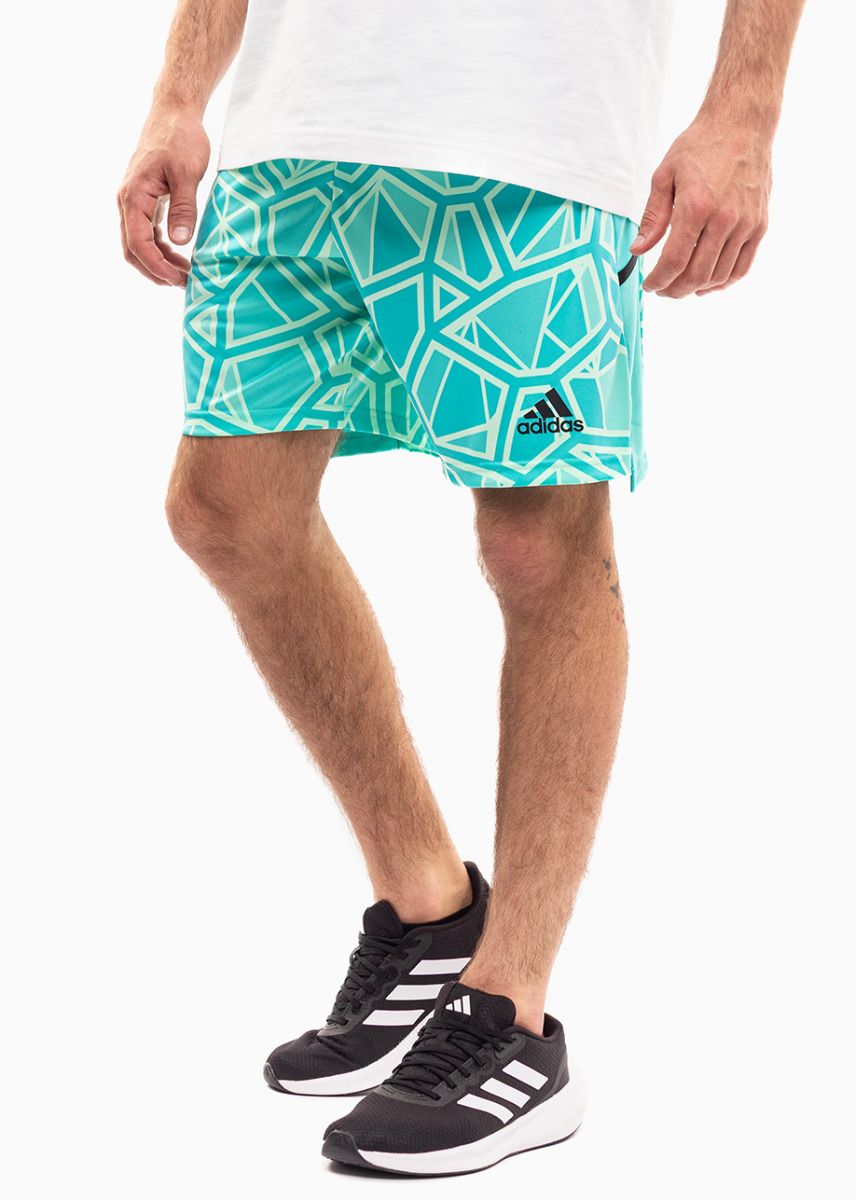 adidas Pantaloni scurți de portar pentru bărbați Condivo 22 GK HB1624 adidas Pantaloni scurți de portar pentru bărbați Condivo 22 GK HB1624