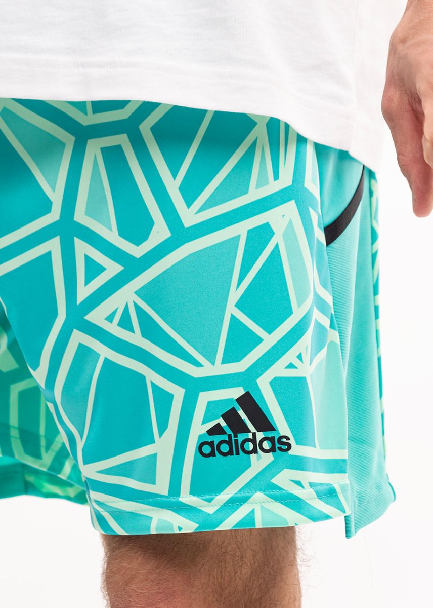 adidas Pantaloni scurți de portar pentru bărbați Condivo 22 GK HB1624 adidas Pantaloni scurți de portar pentru bărbați Condivo 22 GK HB1624