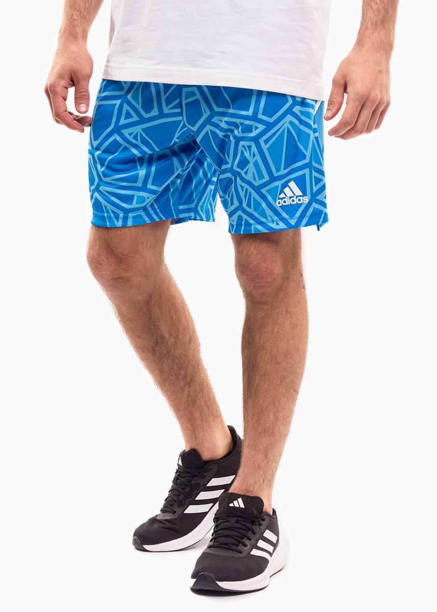 adidas Pantaloni scurți de portar pentru bărbați Condivo 22 GK HB1629 adidas Pantaloni scurți de portar pentru bărbați Condivo 22 GK HB1629
