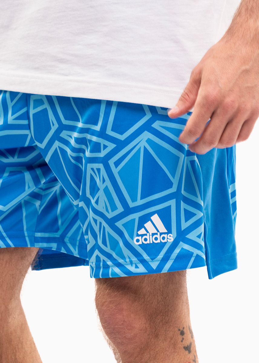 adidas Pantaloni scurți de portar pentru bărbați Condivo 22 GK HB1629 adidas Pantaloni scurți de portar pentru bărbați Condivo 22 GK HB1629