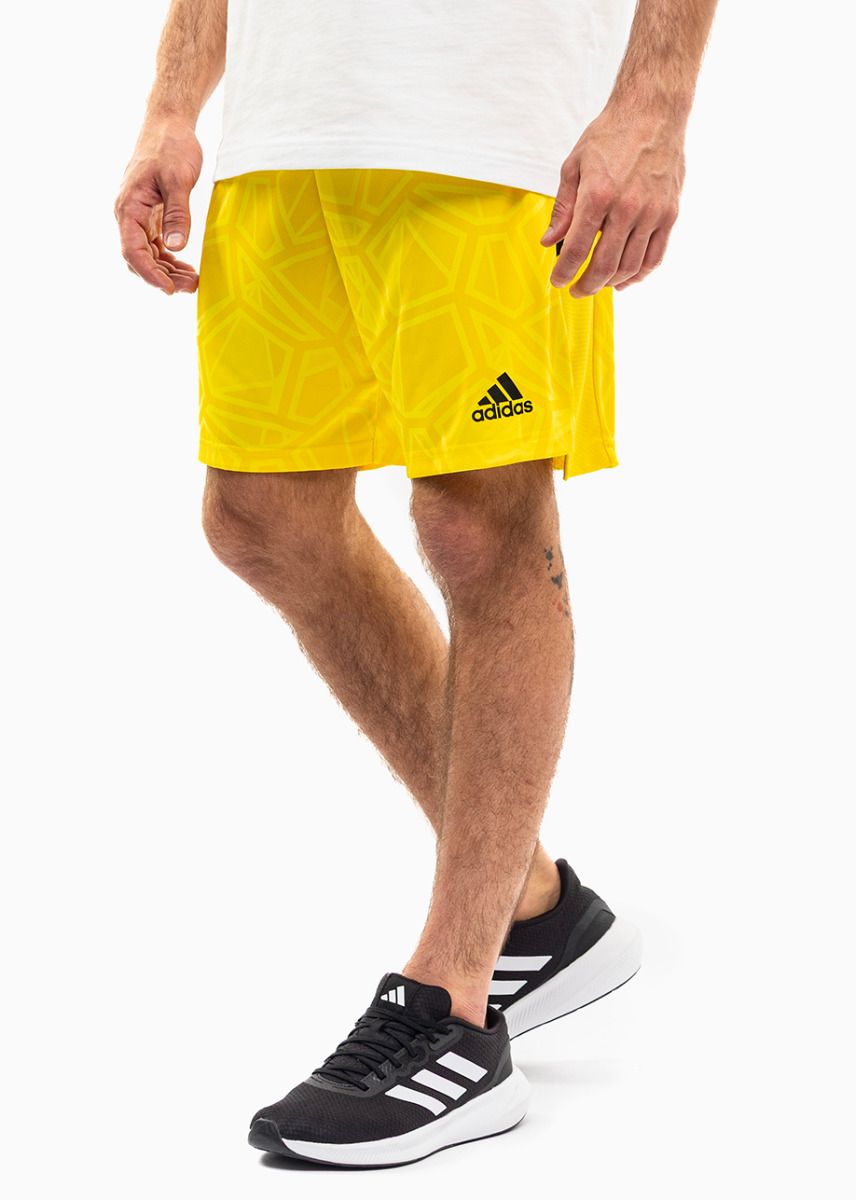 adidas Pantaloni scurți de portar pentru bărbați Condivo 22 GK HF0141 adidas Pantaloni scurți de portar pentru bărbați Condivo 22 GK HF0141