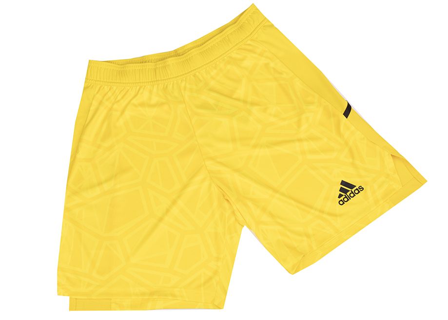 adidas Pantaloni scurți de portar pentru bărbați Condivo 22 GK HF0141 adidas Pantaloni scurți de portar pentru bărbați Condivo 22 GK HF0141