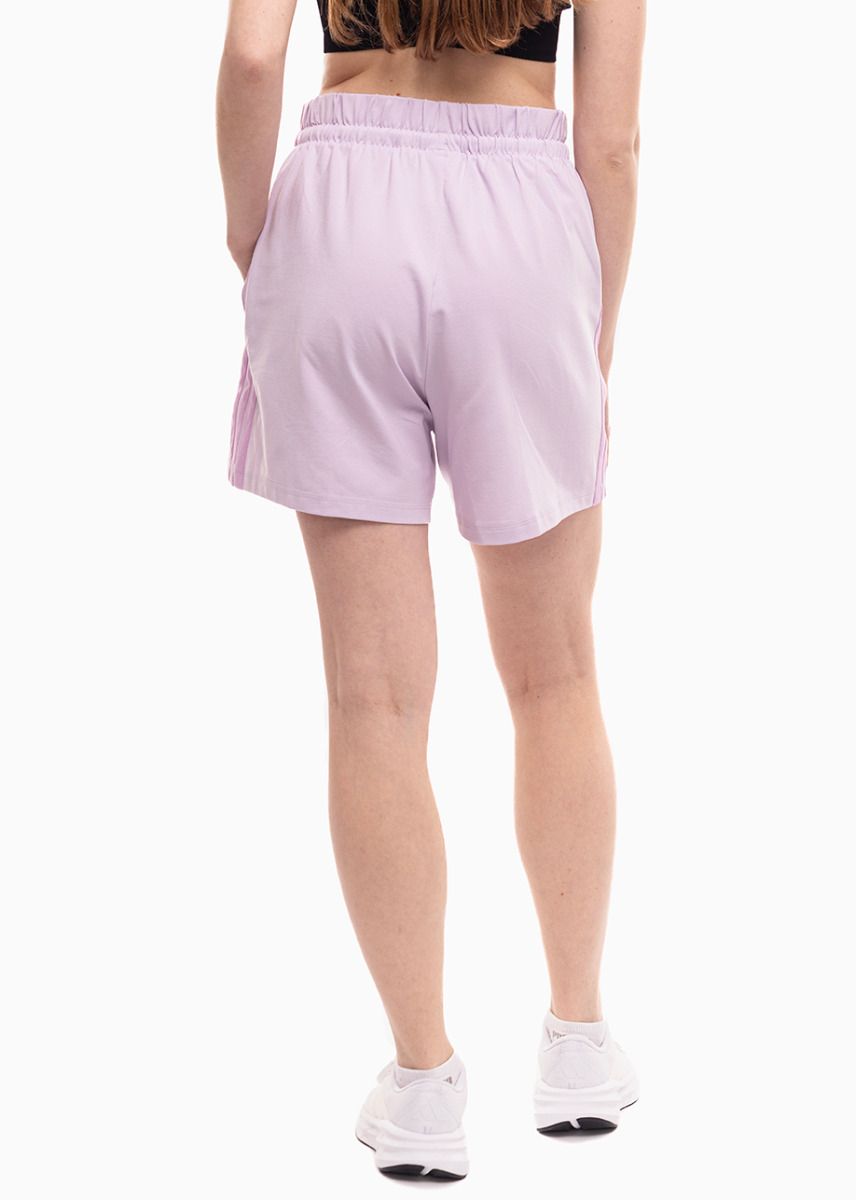 adidas Pantaloni scurți pentru femei Essentials 3-Stripes Cotton JD0909 adidas Pantaloni scurți pentru femei Essentials 3-Stripes Cotton JD0909