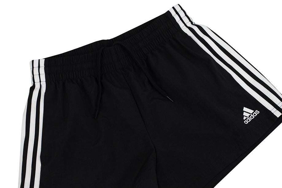 adidas Pantaloni scurți pentru femei Essentials 3-Stripes Woven HT3397