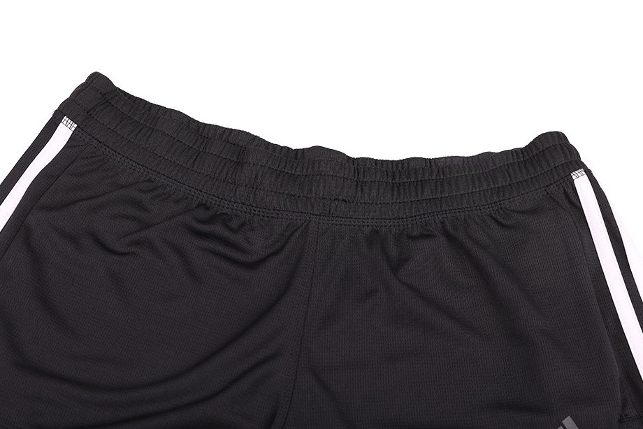 adidas pantaloni femei Pacer 3-Stripes Knit Shorts DU3502