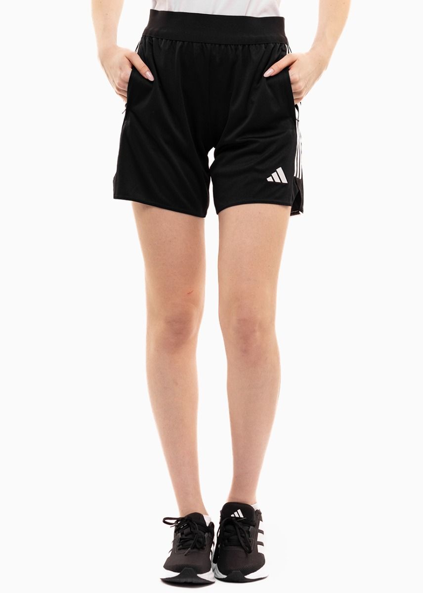 adidas Pantaloni scurți pentru femei Tiro 23 League Training Long-Length HS0323 adidas Pantaloni scurți pentru femei Tiro 23 League Training Long-Length HS0323