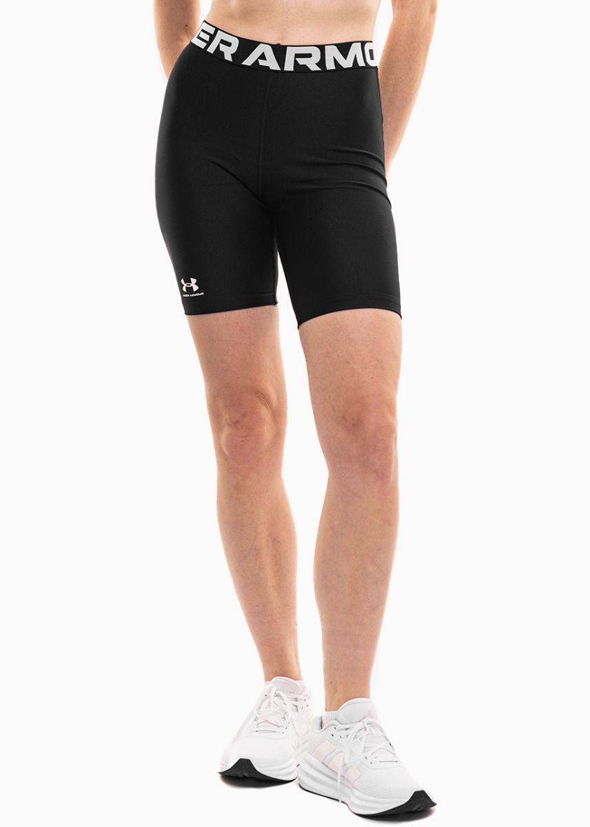 Under Armour Șorturi de damă HG 8in 1383627 001 Under Armour Șorturi de damă HG 8in 1383627 001