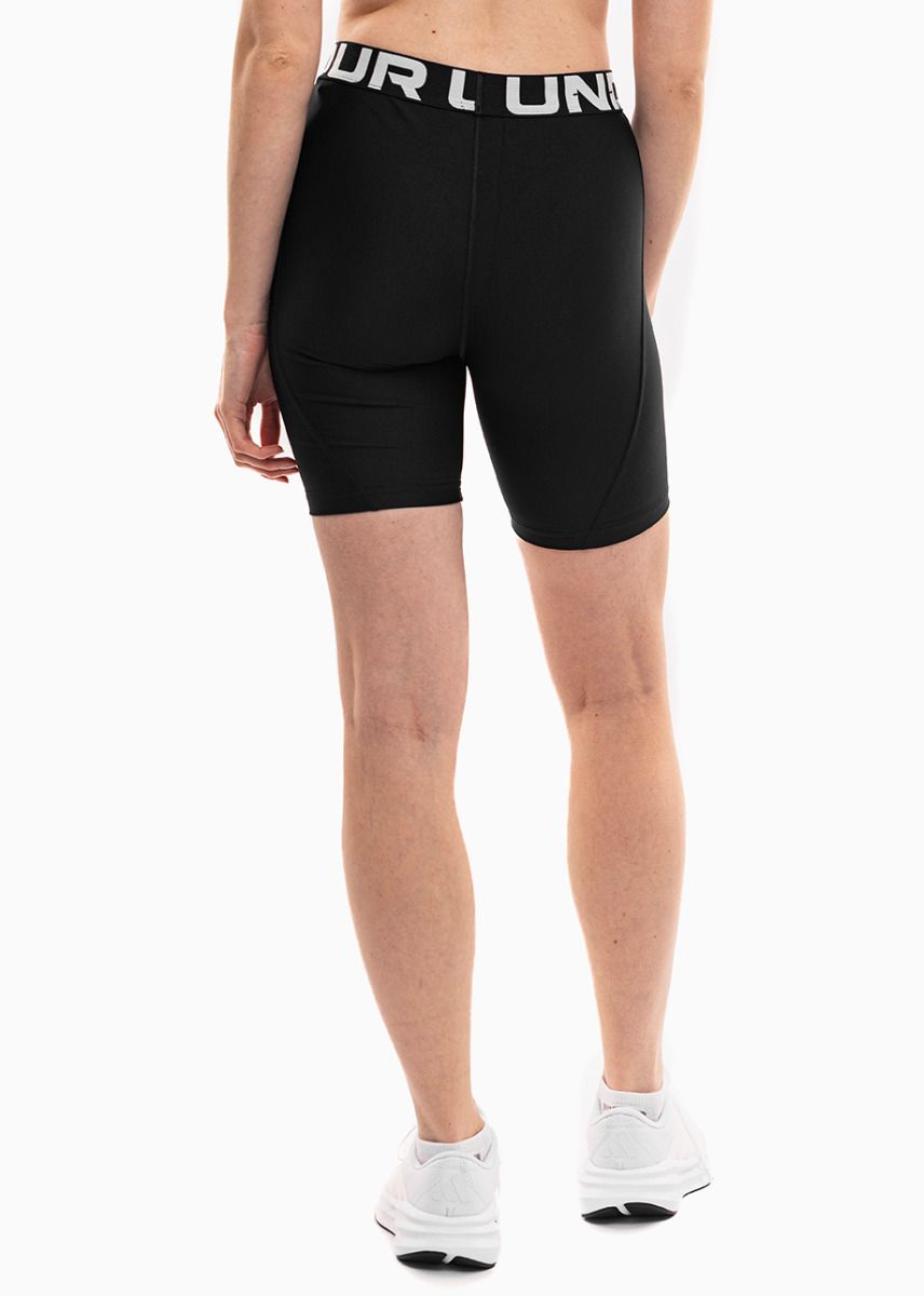 Under Armour Șorturi de damă HG 8in 1383627 001 Under Armour Șorturi de damă HG 8in 1383627 001