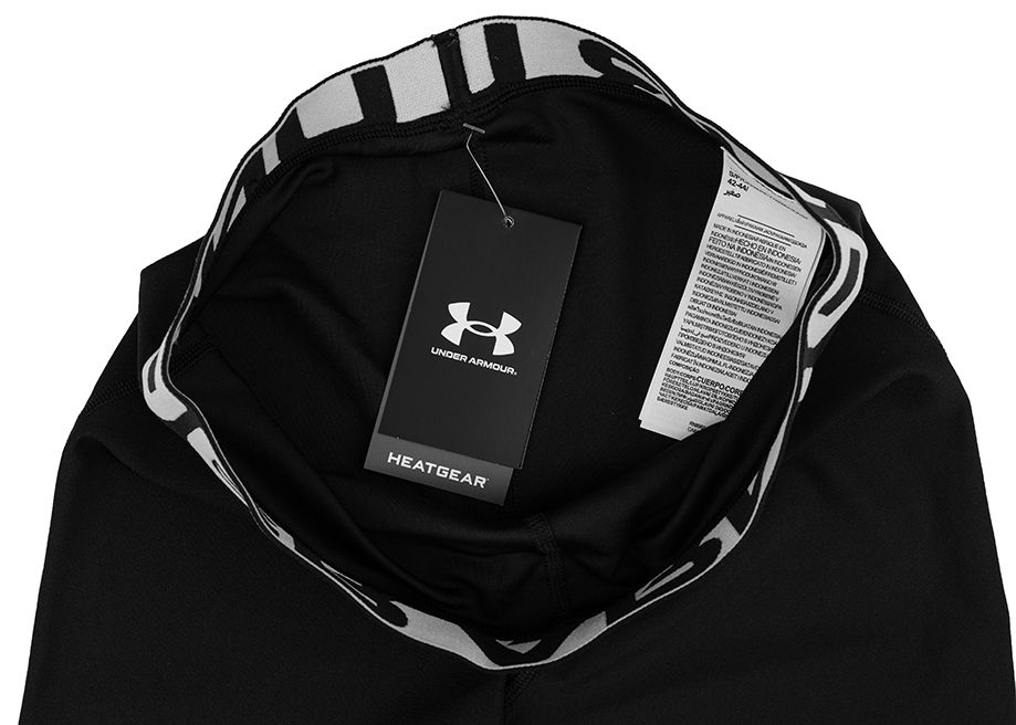 Under Armour Șorturi de damă HG 8in 1383627 001 Under Armour Șorturi de damă HG 8in 1383627 001