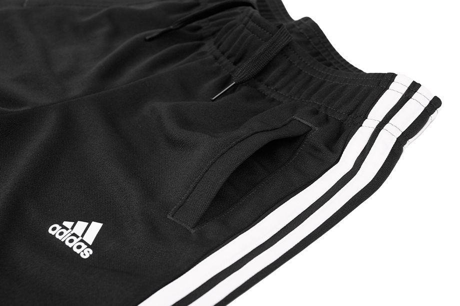 adidas Pantaloni Scurți Pentru Copii Designed 2 Move 3-Stripes Shorts HI6833