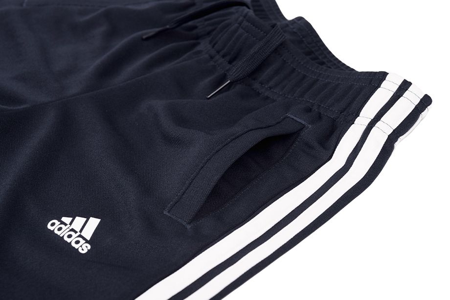 adidas Pantaloni Scurți Pentru Copii Designed 2 Move 3-Stripes Shorts HN8544