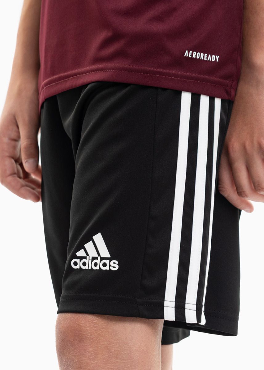 adidas Pantaloni Scurți Pentru Copii Squadra 21 Short Youth GN5767 adidas Pantaloni Scurți Pentru Copii Squadra 21 Short Youth GN5767