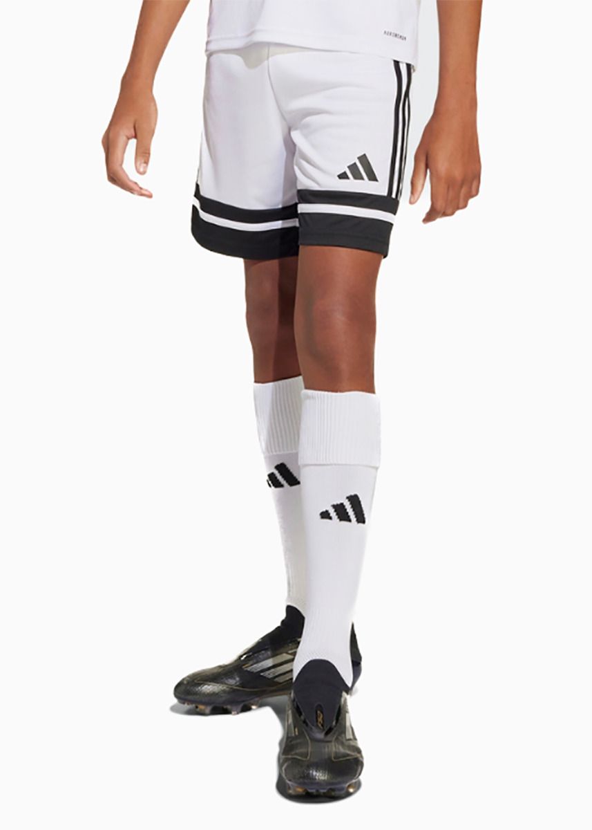 adidas Pantaloni scurți pentru copii Squadra 25 JJ2422 adidas Pantaloni scurți pentru copii Squadra 25 JJ2422