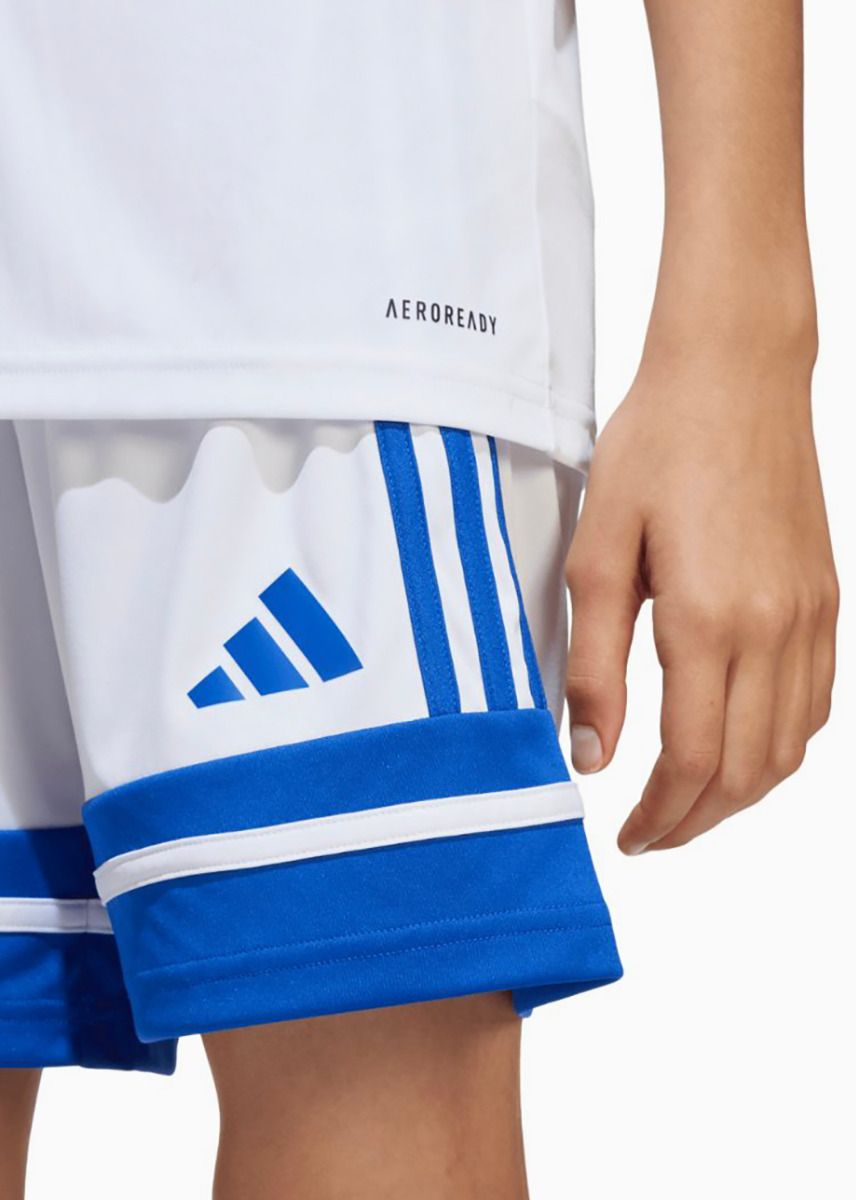 adidas Pantaloni scurți pentru copii Squadra 25 JJ2425 adidas Pantaloni scurți pentru copii Squadra 25 JJ2425