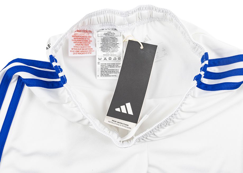 adidas Pantaloni scurți pentru copii Squadra 25 JJ2425 adidas Pantaloni scurți pentru copii Squadra 25 JJ2425