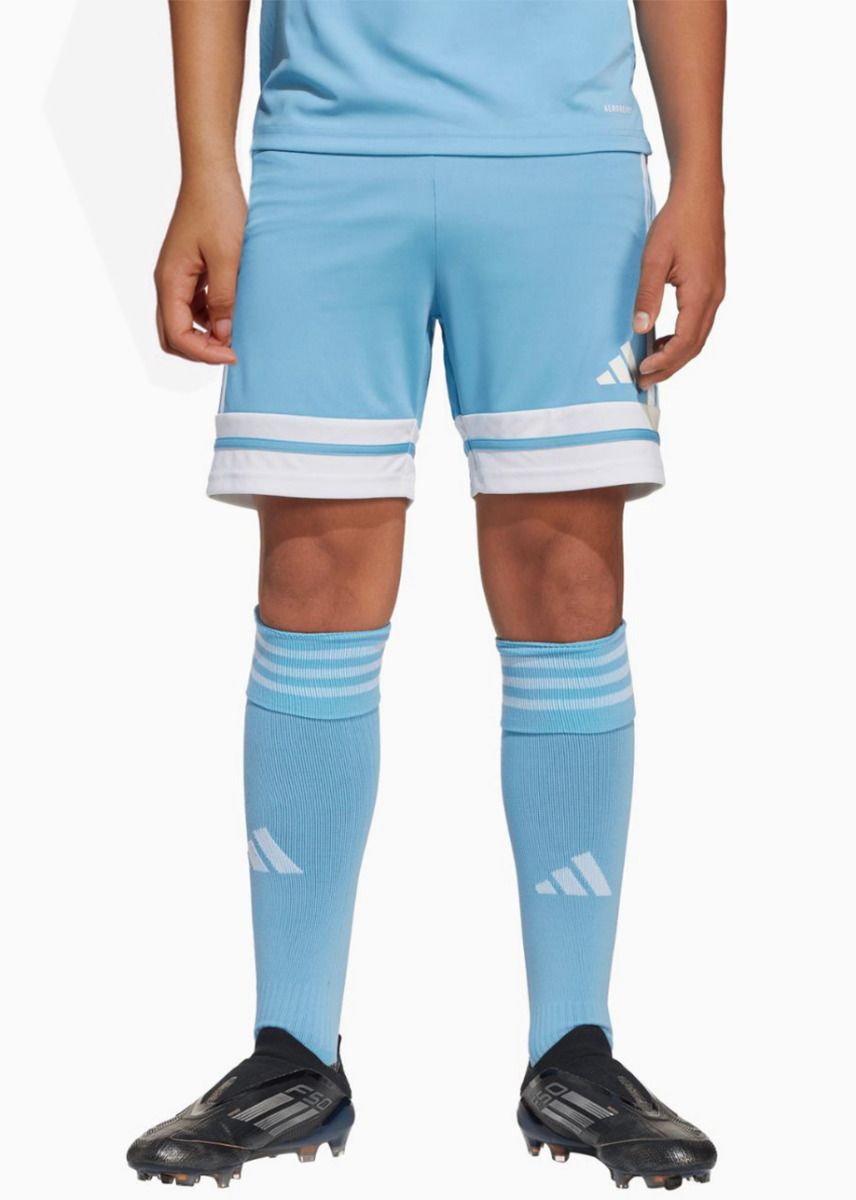 adidas Pantaloni scurți pentru copii Squadra 25 JJ2426 adidas Pantaloni scurți pentru copii Squadra 25 JJ2426