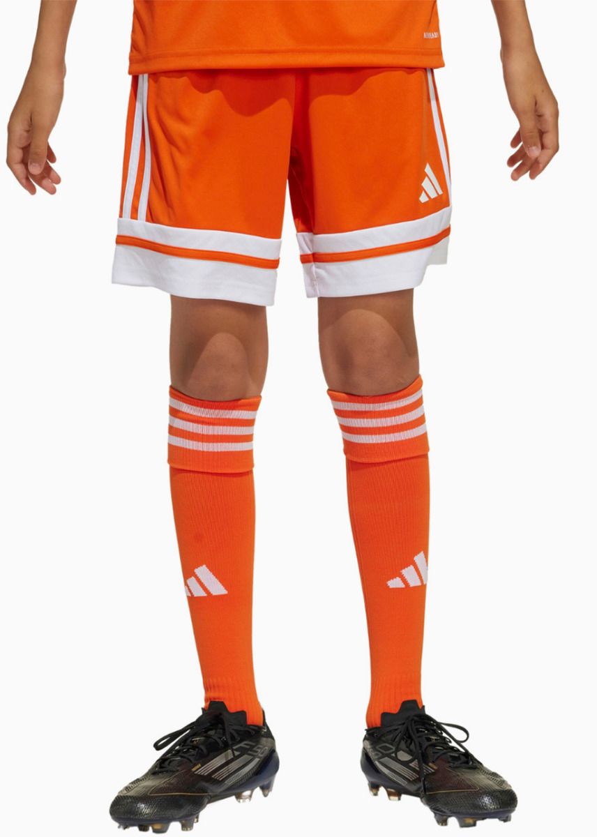 adidas Pantaloni scurți pentru copii Squadra 25 JC8664 adidas Pantaloni scurți pentru copii Squadra 25 JC8664