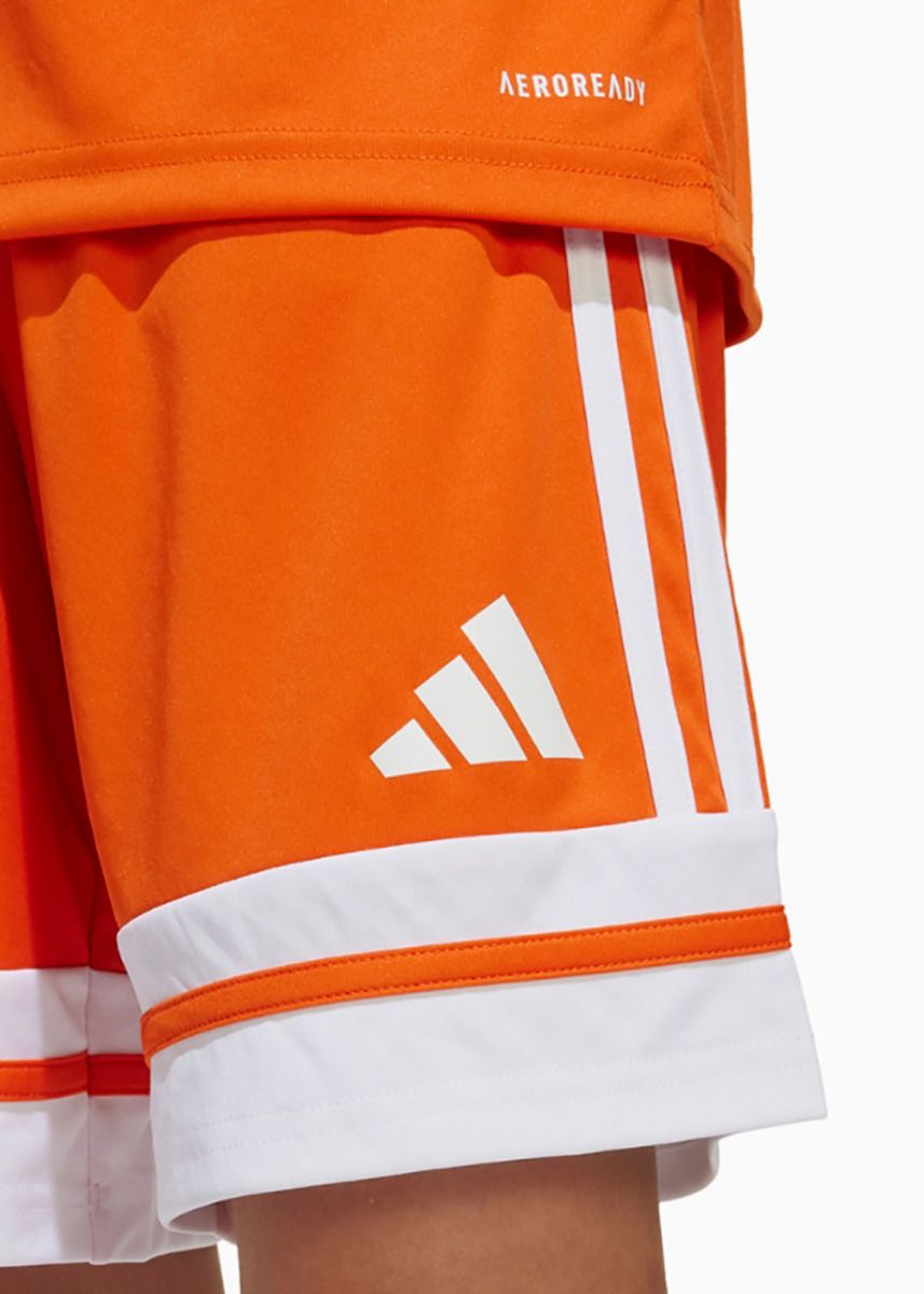 adidas Pantaloni scurți pentru copii Squadra 25 JC8664 adidas Pantaloni scurți pentru copii Squadra 25 JC8664