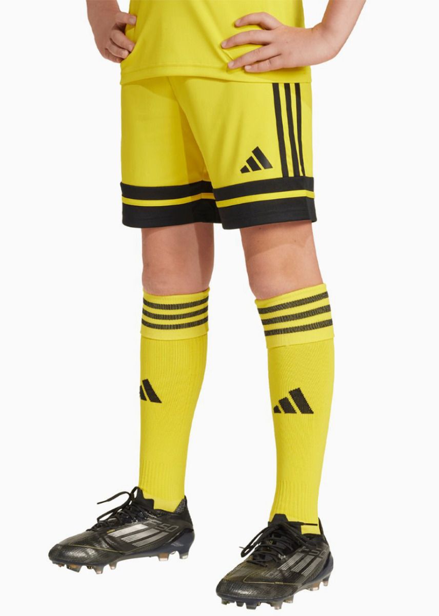 adidas Pantaloni scurți pentru copii Squadra 25 JJ2421 adidas Pantaloni scurți pentru copii Squadra 25 JJ2421