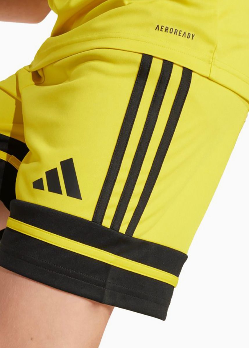 adidas Pantaloni scurți pentru copii Squadra 25 JJ2421 adidas Pantaloni scurți pentru copii Squadra 25 JJ2421