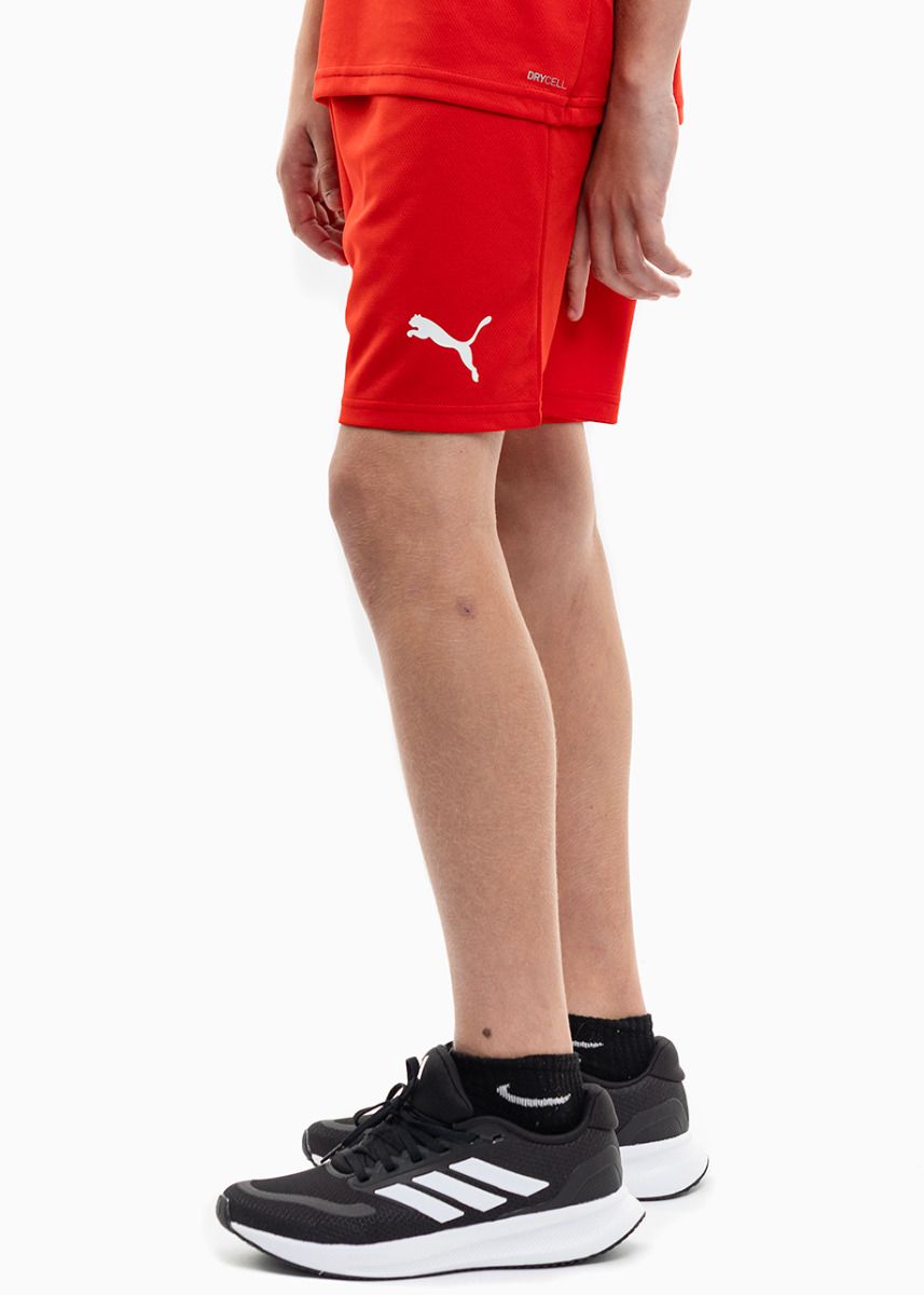 PUMA Copii Pantaloni Scurți teamRISE Short Jr 704943 01 PUMA Copii Pantaloni Scurți teamRISE Short Jr 704943 01