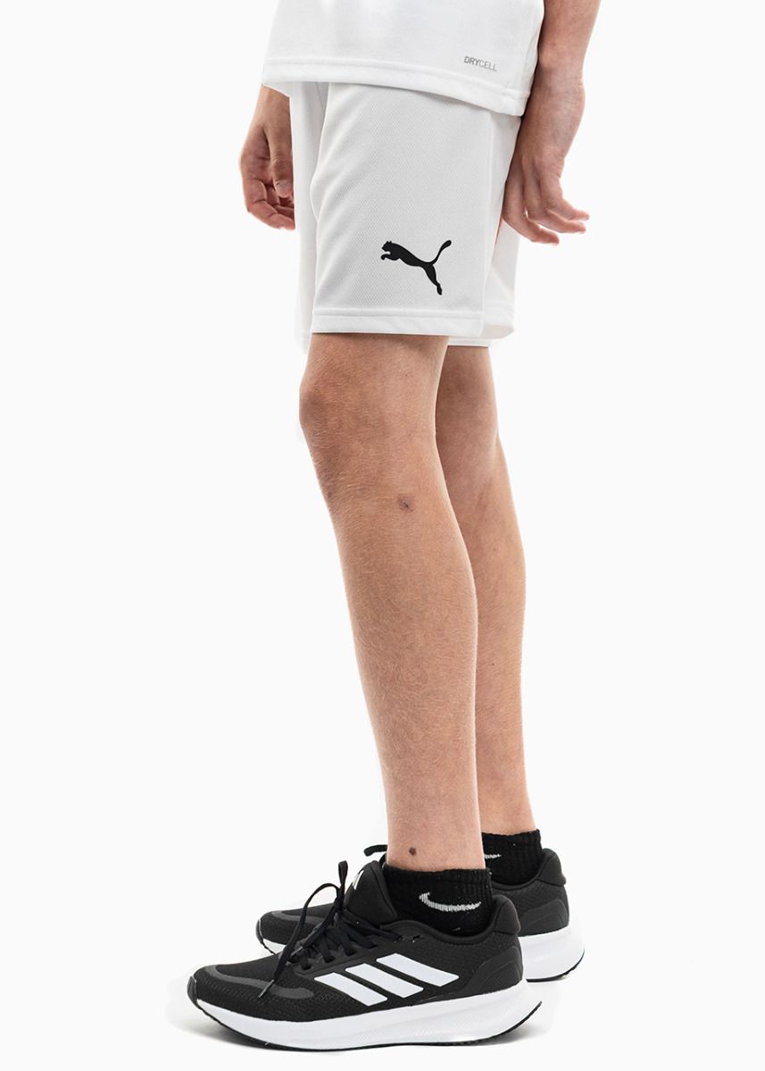 PUMA Copii Pantaloni Scurți teamRISE Short Jr 704943 03 PUMA Copii Pantaloni Scurți teamRISE Short Jr 704943 03
