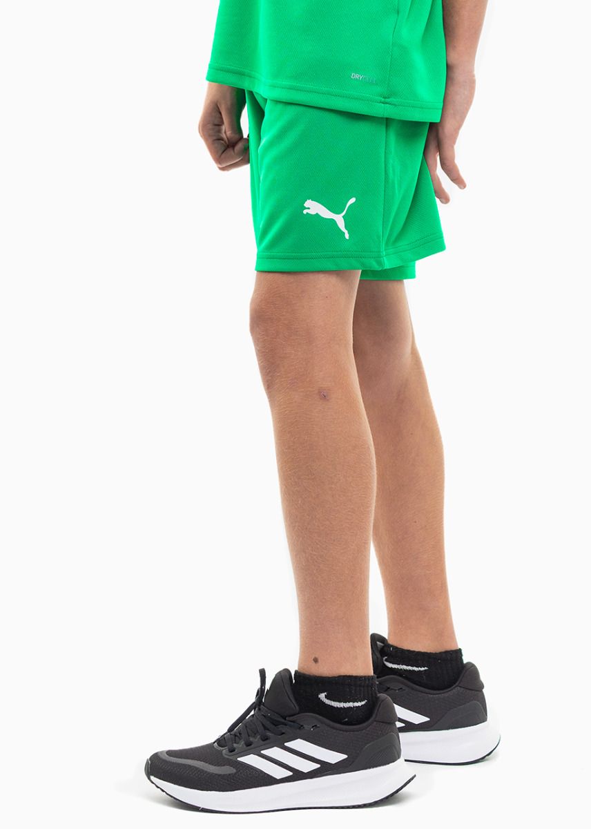 PUMA Copii Pantaloni Scurți teamRISE Short Jr 704943 05 PUMA Copii Pantaloni Scurți teamRISE Short Jr 704943 05