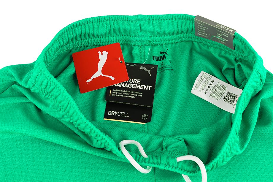 PUMA Copii Pantaloni Scurți teamRISE Short Jr 704943 05 PUMA Copii Pantaloni Scurți teamRISE Short Jr 704943 05