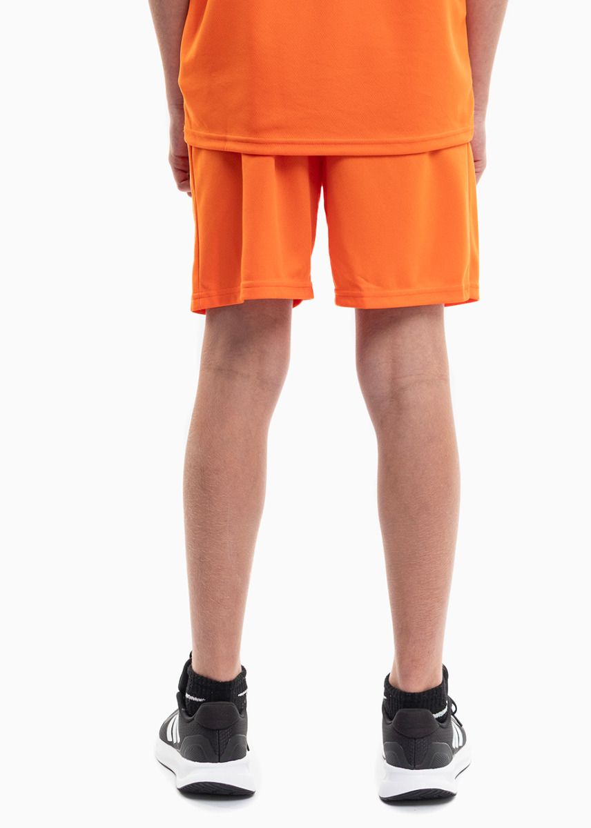 PUMA Copii Pantaloni Scurți teamRISE Short Jr 704943 08 PUMA Copii Pantaloni Scurți teamRISE Short Jr 704943 08