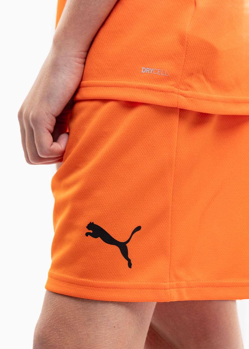PUMA Copii Pantaloni Scurți teamRISE Short Jr 704943 08 PUMA Copii Pantaloni Scurți teamRISE Short Jr 704943 08