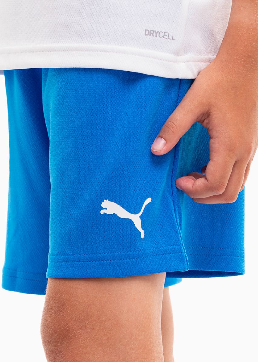 PUMA Copii Pantaloni Scurți teamRISE Short Jr 704943 02