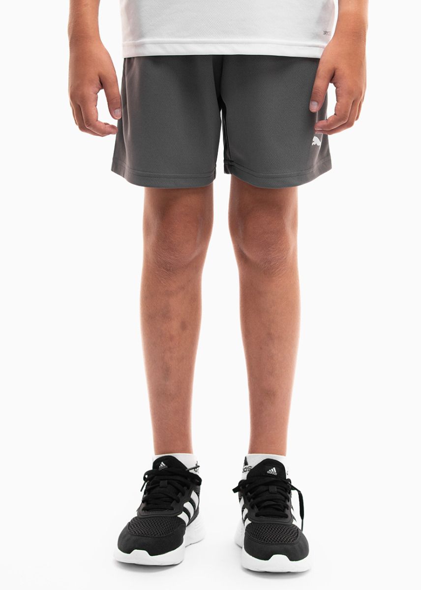 PUMA Copii Pantaloni Scurți teamRISE Short Jr 704943 13