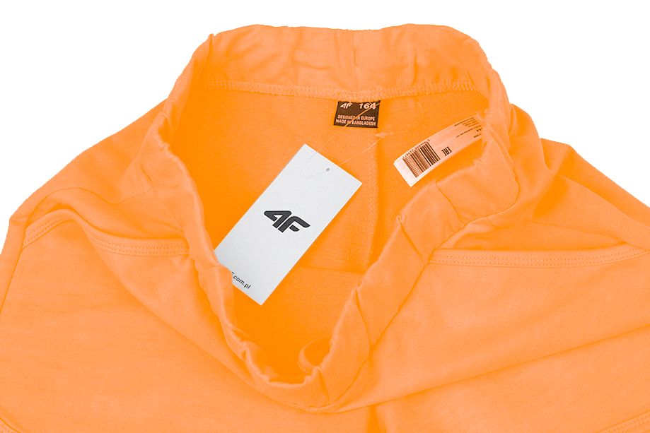 4F Pantaloni scurți pentru copii F099 4FJSS23TSHOF099 64N